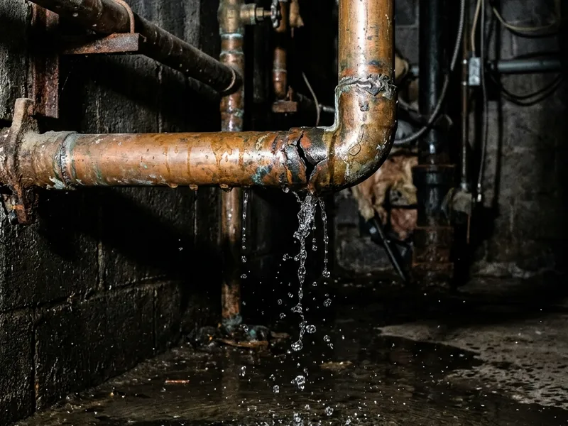 Leak Detection & Repair Plumber in Mexican Hat, UT