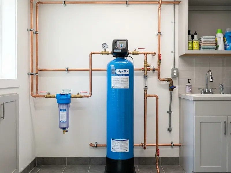 Water Filtration Systems Plumber in Mexican Hat, UT